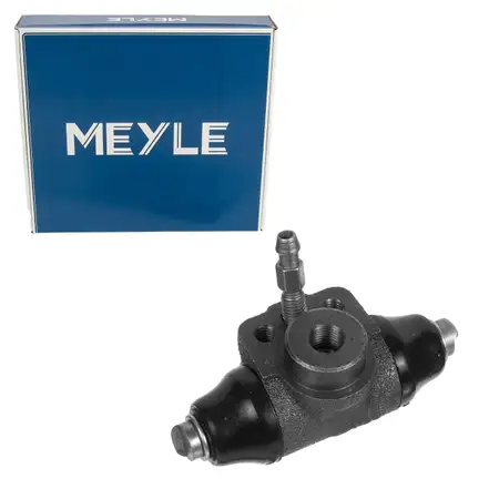 MEYLE Radbremszylinder &Oslash;17,46 VW Golf 1-4 Passat B1 B2 Polo 3 6N 6V AUDI 80 B2 B4 hinten