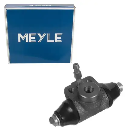 MEYLE Radbremszylinder &Oslash;14,29 VW Golf 1 2 Passat B1 B2 Polo 80 86 86C AUDI 80 Coupe hinten