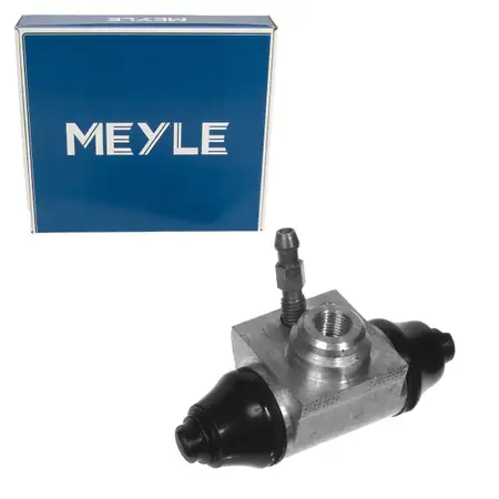 MEYLE Radbremszylinder &Oslash;15,87 VW Golf 3 Passat B2 Polo 80 86 86C AUDI A2 8Z 80 B2 hinten