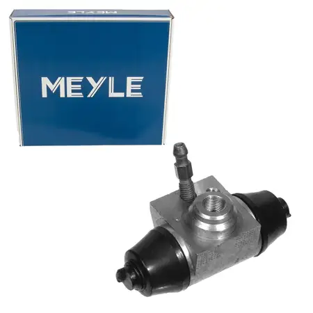 MEYLE Radbremszylinder &Oslash;19,05 VW Golf 2 3 Passat B3/B4 Polo 2 3 AUDI 80 B3 B4 90 B3 hinten