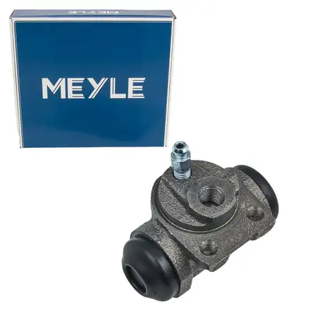 MEYLE 11-145310002 Radbremszylinder &Oslash;19,05 PEUGEOT 106 1 206 206+ Hinterachse 4402.92