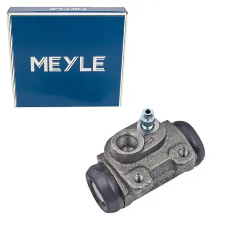 MEYLE Radbremszylinder &Oslash;20,6 CITROEN Xsara ZX PEUGEOT 306 RENAULT Clio 1 hinten links