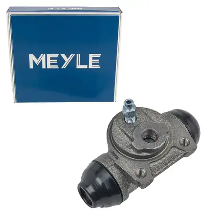 MEYLE Radbremszylinder &Oslash;20,64 CITROEN Xsara Break ZX Break N2 PEUGEOT 306 hinten 4402.A2