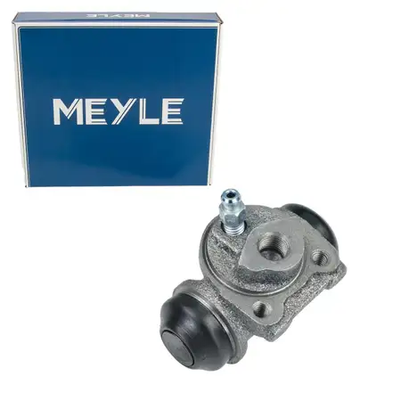 MEYLE 16-145310003 Radbremszylinder &Oslash;17,46 RENAULT Megane 1 hinten 7701040850