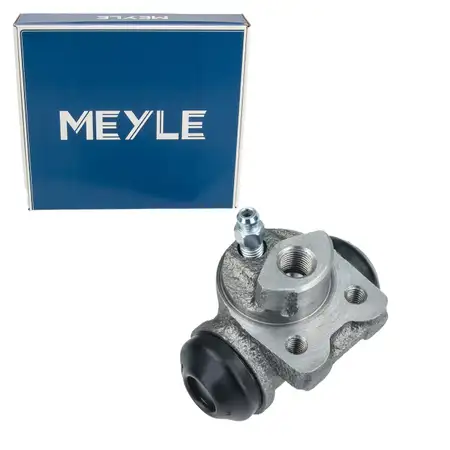 MEYLE Radbremszylinder &Oslash;19,05 RENAULT Clio 2 Thalia 1 DACIA Logan hinten 7701070668