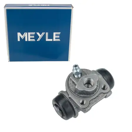 MEYLE 16-145310006 Radbremszylinder &Oslash;19,05 RENAULT Megane 1 hinten 7701047236