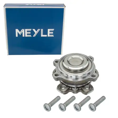 MEYLE 3146520003 Radnabe BMW G20/21 G22/23/26 G30/31 X3 G01 vorne o. hinten 31206899176