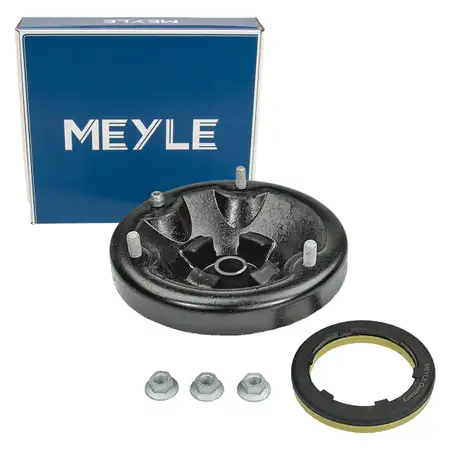 MEYLE 3146410011 Federbeinst&uuml;tzlager + W&auml;lzlager BMW X5 E53 Vorderachse 31336769584