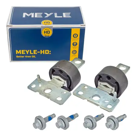 MEYLE HD VERST&Auml;RKT Achsk&ouml;rperlagersatz FORD Mondeo 4 Galaxy 2 VOLVO S60 2 S80 2 V60 hinten