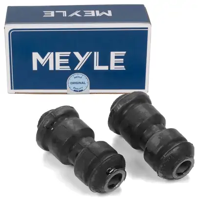 MEYLE Achsk&ouml;rperlagersatz BMW 3er E21 E30 5er E12 E28 6er E24 7er E23 hinten