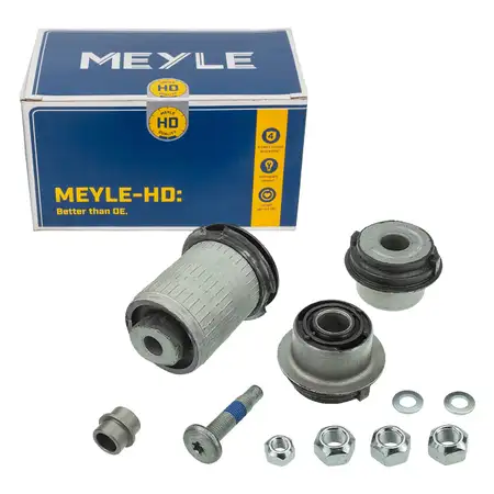 MEYLE HD 0140330061/HD VERST&Auml;RKT Reparatursatz Querlenker MERCEDES W210 S210 vorne unten