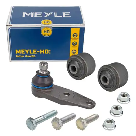 MEYLE HD 16166100006/HD VERST&Auml;RKT Reparatursatz Querlenker RENAULT Megane 1 19 1 2 vorne