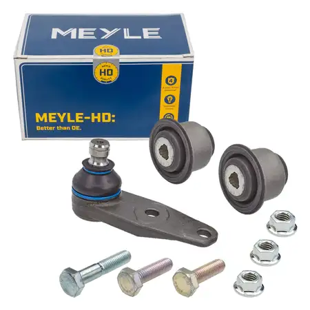 MEYLE HD VERST&Auml;RKT Reparatursatz Querlenker RENAULT Clio 2 Kangoo Thalia 1 2 Vorderachse