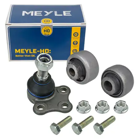 MEYLE HD VERST&Auml;RKT Reparatursatz Querlenker RENAULT Trafic 2 OPEL Vivaro Vorderachse