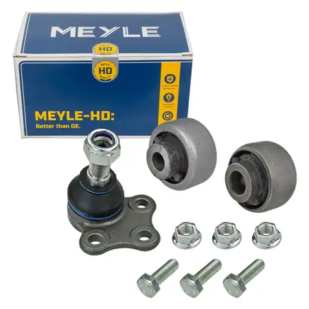 MEYLE HD VERST&Auml;RKT Reparatursatz Querlenker RENAULT Espace 4 Laguna 2 Vel Satis vorne