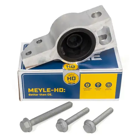 MEYLE HD 1006100037HD VERST&Auml;RKT Querlenkerlager AUDI Q3 VW Passat B6 B7 Vorderachse hinten