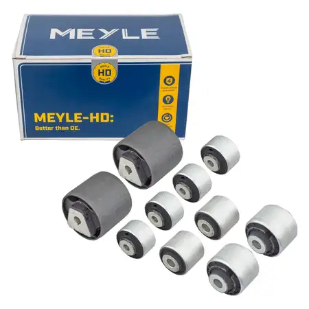 MEYLE HD VERST&Auml;RKT Reparatursatz Querlenker AUDI A4 B8 A5 8T 8F A6 C7 A7 4G Q5 8R vorne