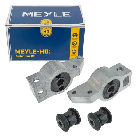 MEYLE HD VERST&Auml;RKT Reparatursatz Querlenker VW Golf 5 6 AUDI A3 8P SEAT Leon 1P vorne