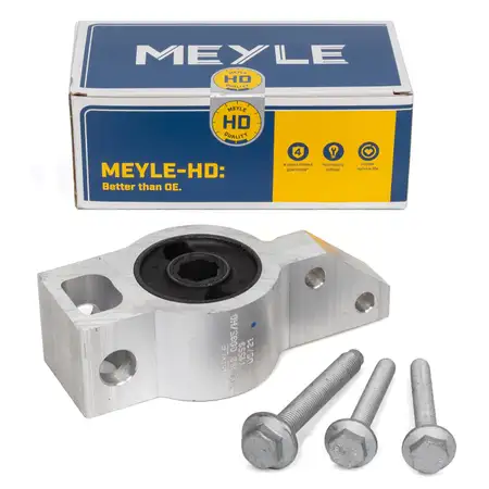 MEYLE HD 1006100085HD VERST&Auml;RKT Querlenkerlager AUDI A3 VW Golf 5 6 SKODA vorne links