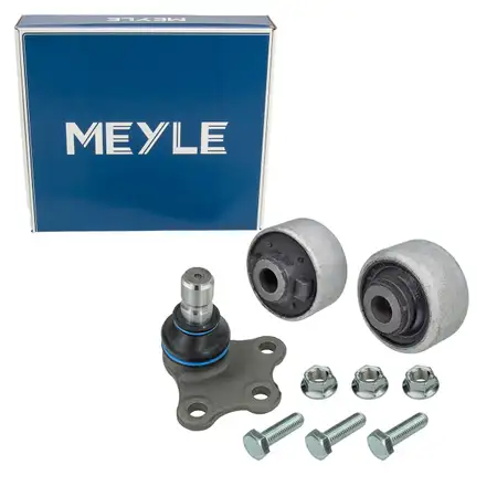 MEYLE 11-166100001 Reparatursatz Querlenker CITROEN C-Elysee PEUGEOT 301 vorne 3523.CC