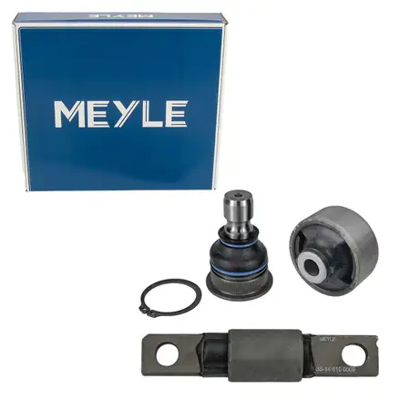 MEYLE Reparatursatz Querlenker RENAULT Koleos 1 HY NISSAN Qashqai / +2 1 X-Trail 2 vorne