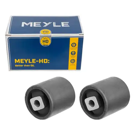 MEYLE HD 3003112914/HD VERST&Auml;RKT Reparatursatz Querlenker BMW 5er E39 Z8 E52 Vorderachse