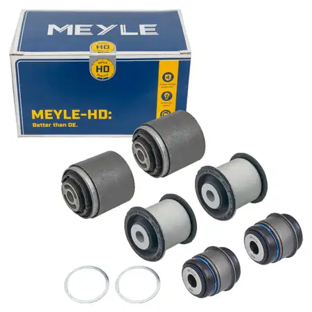 MEYLE HD VERST&Auml;RKT Reparatursatz Querlenker BMW F07 F10 F11 F06 F12 F13 F01-F04 hinten