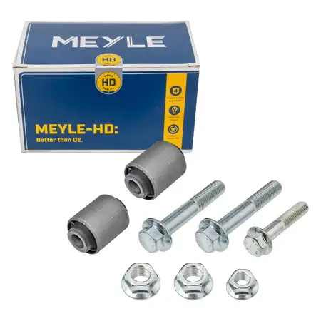 MEYLE HD 5140500009/HD VERST&Auml;RKT Reparatursatz Querlenker VOLVO 850 S70 V70 1 Vorderachse