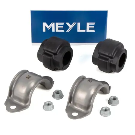 MEYLE Reparatursatz Stabilisatorlager VW Passat B5 B5.5 AUDI A4 B5 B8 B9 A5 F5 8T 8F vorne