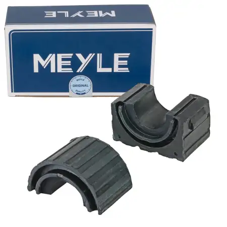 MEYLE Reparatursatz Stabilisatorlager OPEL Astra H Meriva B Vectra C Zafira B Vorderachse