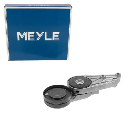 MEYLE Riemenspanner Spannarm Spannrolle AUDI B5 B6 B7 A6 C5 C6 SEAT Exeo 3R2 Exeo St 3R5