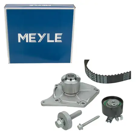 MEYLE 16510499009 Zahnriemensatz + Wasserpumpe f&uuml;r NISSAN RENAULT SUZUKI 1.5 dCi