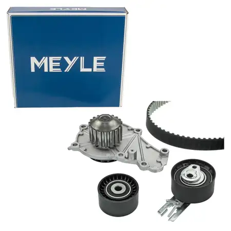 MEYLE 40510499000 Zahnriemensatz + Wasserpumpe PSA FIAT FORD MAZDA MINI SUZUKI VOLVO 1.6 D