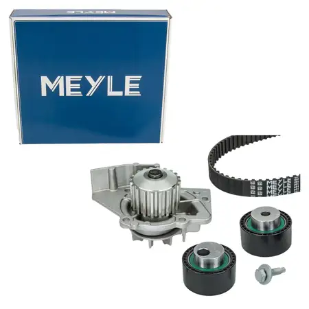 MEYLE 40510499005 Zahnriemensatz + Wasserpumpe CITROEN FIAT LANCIA PEUGEOT 2.0 HDi