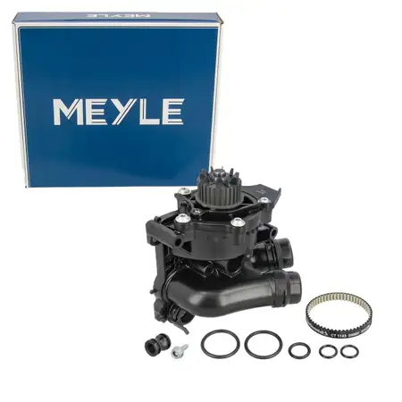 MEYLE Wasserpumpe + Zahnriemen + Dichtung VW Passat B6 B7 Golf 5 6 AUDI A3 A4 B8 1.8 2.0