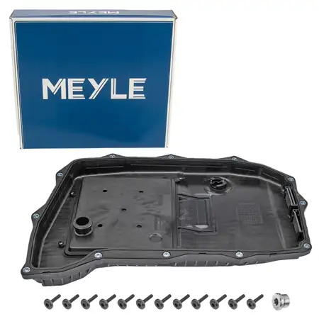 MEYLE 1001350130/SK Getriebe&ouml;lwanne 8HP65A Automatikgetriebe AUDI S4 RS4 B9 SQ5 SQ7 SQ8