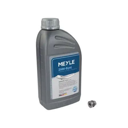 1L 1 LIter MEYLE Hydraulik&ouml;l ZH-M Synt + Schraube f&uuml;r VAG DSG DQ200