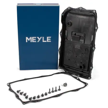 MEYLE 3001351007SK &Ouml;lwechsel Satz 8-Gang Automatikgetriebe BMW 1er-8er X1-X7 JAGUAR XF XE