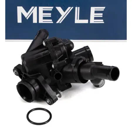 MEYLE Thermostat + Geh&auml;use + Sensor MERCEDES W176 W246 C117 X117 X156 2702002200