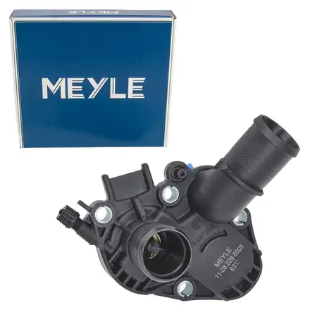 MEYLE Thermostat + Geh&auml;use + Dichtung OPEL Crossland X CITROEN C1 C3 Peugeot 208 308 1.2