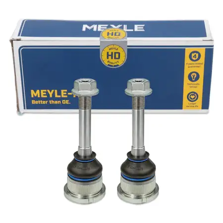 2x MEYLE HD 3160104305/HD VERST&Auml;RKT Traggelenk BMW 3er E46 Z4 E85 E86 Vorderachse innen