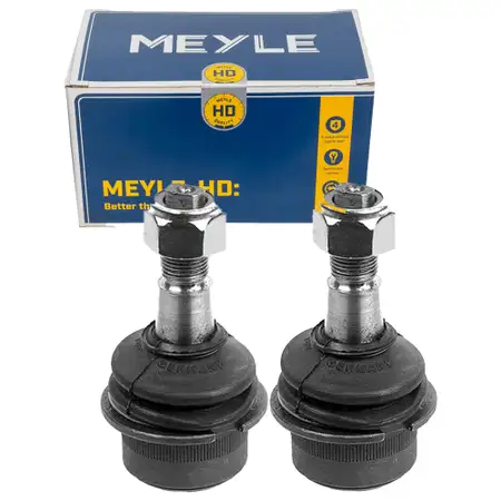 2x MEYLE HD V1160100657/HD ERST&Auml;RKT Traggelenk VW Transporter Bulli T2 vorne 211405371A