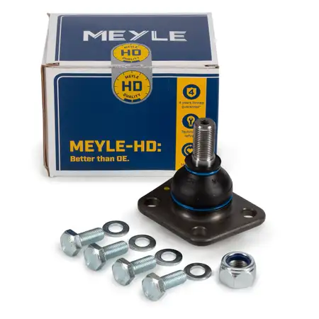 MEYLE HD 11-160104087/HD VERST&Auml;RKT Traggelenk FIAT Ducato 280 290 vorne unten 7567284