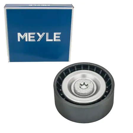 MEYLE Umlenkrolle Keilrippenriemen MERCEDES W204 C204 S204 W212 Sprinter 906 W639 OM651