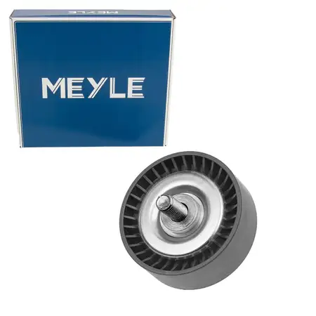 MEYLE Umlenkrolle Keilrippenriemen BMW E81 E82 E87 E88 E46 E90 E91 E92 E93 E60 X1 E84