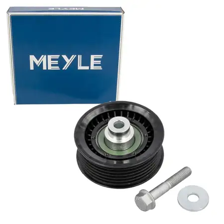 MEYLE Umlenkrolle Keilrippenriemen CITROEN Jumper 2 PEUGEOT Boxer FIAT Ducato 2.2D / HDi