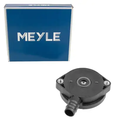 MEYLE Ventil Kurbelgeh&auml;useentl&uuml;ftung BMW 3er E36 E46 5er E34 Z3 M40-44 N42 11157501567