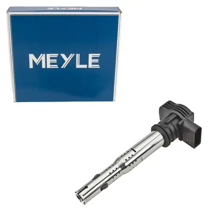 MEYLE Z&uuml;ndspule AUDI A3 8P 8V A4 B7 B8 A6 C6 C7 A1 VW Golf 5 6 Passat B6 B7 T5/6 Polo 5