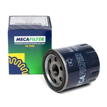 MECAFILTER ELH4455 &Ouml;lfilter PSA Jumper 2 Boxer FORD Transit LAND ROVER 2.2/2.4 DIESEL