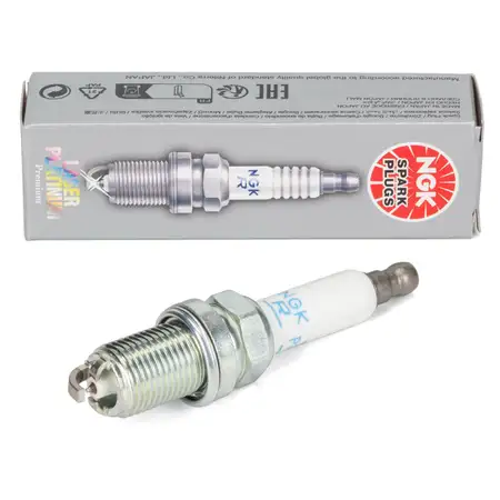 NGK 5592 PFR7W-TG LASER PLATINUM Z&uuml;ndkerze AUDI RS4 B7 R8 (42) 4.2/5.2 FSI 101905621C